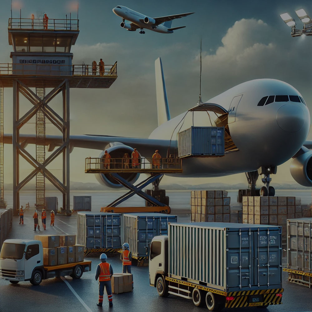 International Air Freight